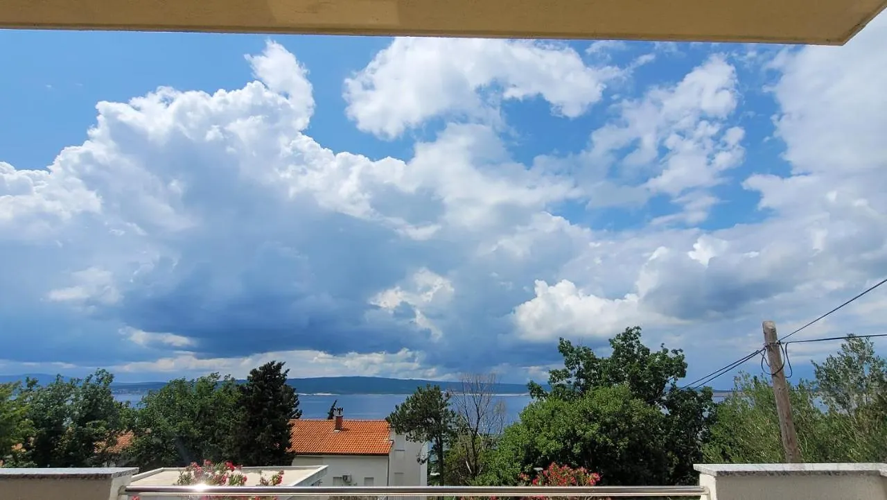 Apartmán Tany Dramalj
