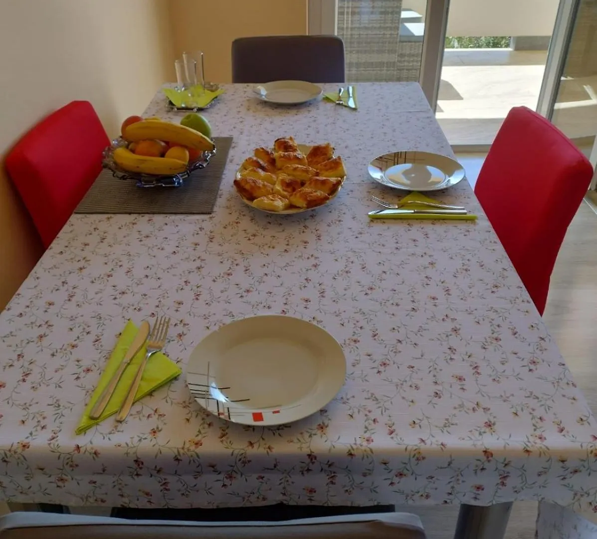 Apartmán Tany Dramalj