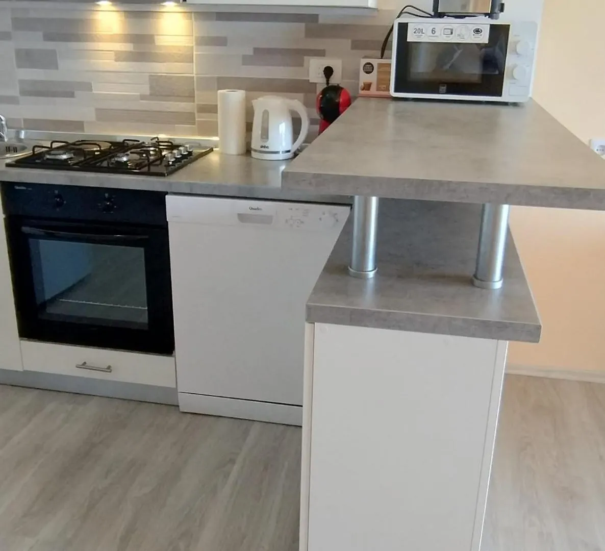 Apartmán Tany Dramalj