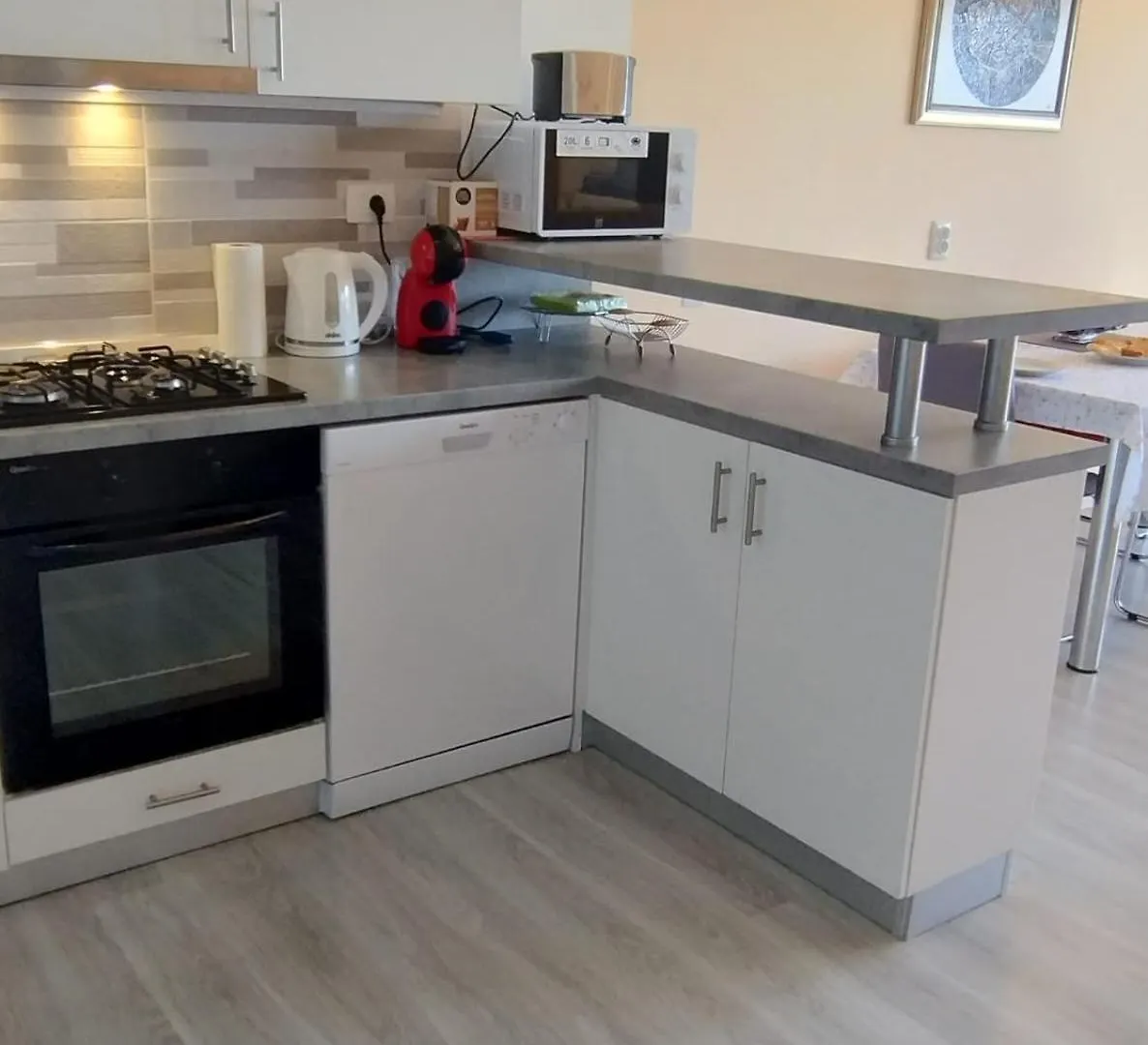 Apartmán Tany Dramalj