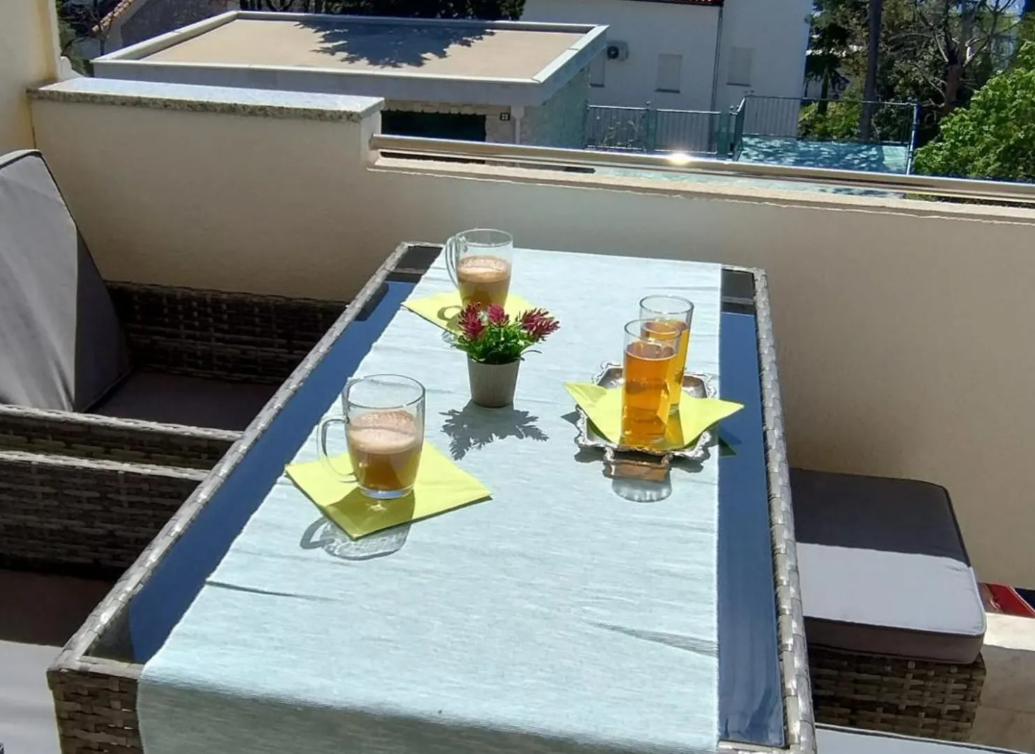 Tany Apartment Dramalj Croatia