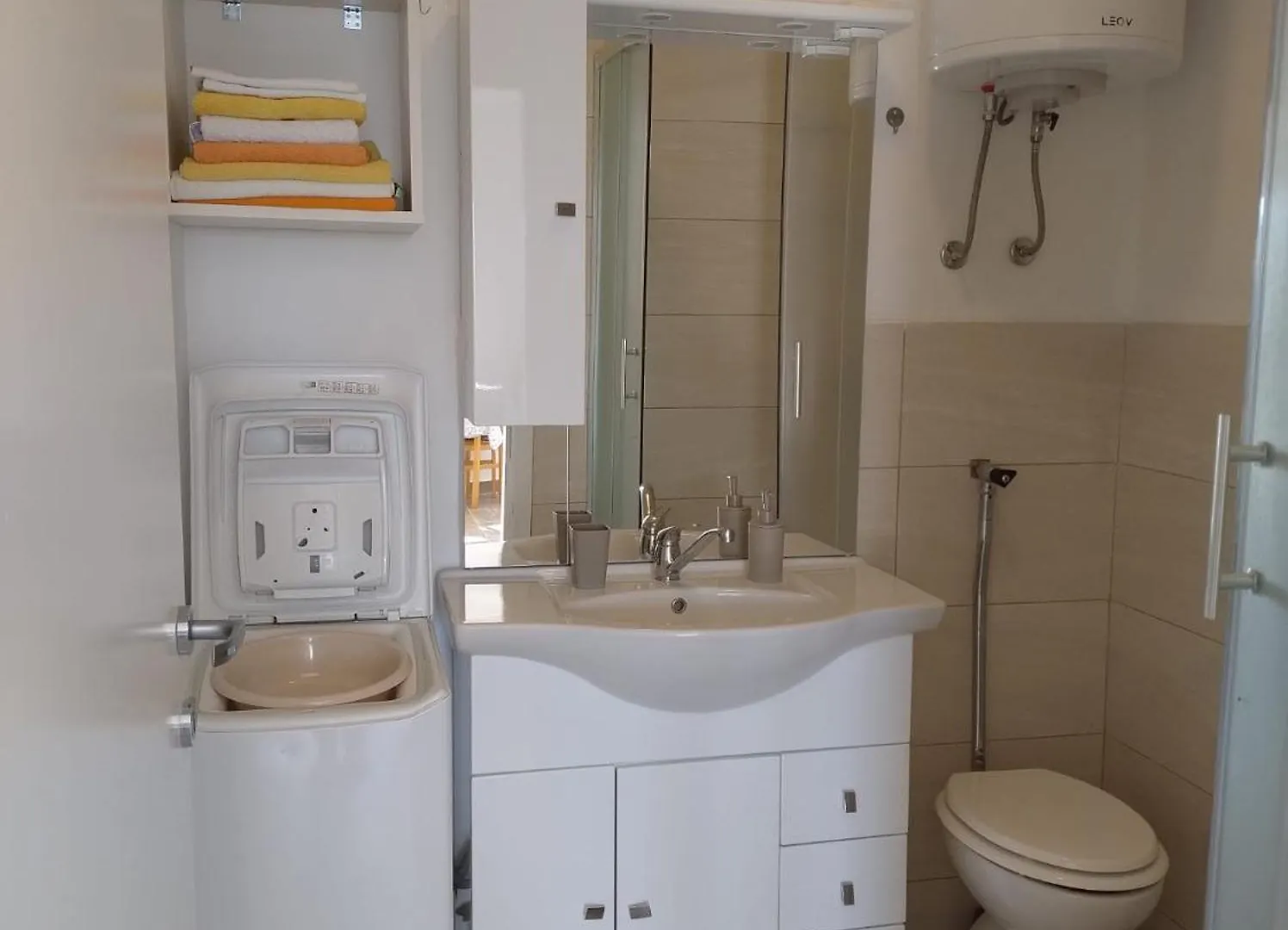 Tany Apartment Dramalj